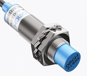 Wechselstrom Zwei Leitungen normaler weise offener OMCH Enhanced Inductive Proximity Sensor