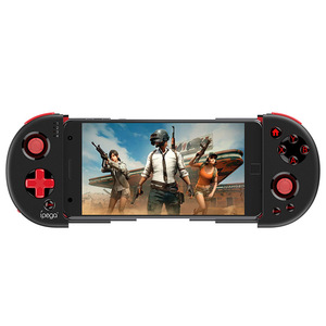 PG-9076 drahtloses BT Gamepad für Android IOS mit ausziehbarem Teleskop-Controller Joystick Game Controller - Product Image 3