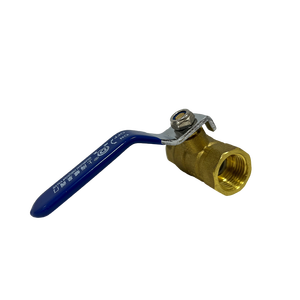 Heavy Duty Brass bóng Van 3 Piece thiết kế đầy đủ mang van cho sử dụng công nghiệp - Product Image 4