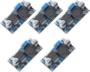 LM2596 LM2596S DC-DC可変電圧レギュレータ入力3.0-40V出力1.5-35V電子電圧レギュレータ電源モジュール - Product Image 4