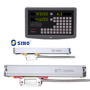 Sistema di lettura digitale dell'encoder lineare scala ottica vetro SINO Mini KA500 adatto lassista assi scala misura scala - Product Image 3