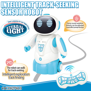 Follow Line neues RC Smart Wireless Fernbedienung Line Tracking Roboter Spielzeug - Product Image 2