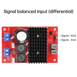 DC5V-24V CS8673デジタルパワーアンプモジュール80W BTL出力シングルエンド/バランス差動入力ホームシアター用 - Product Image 3