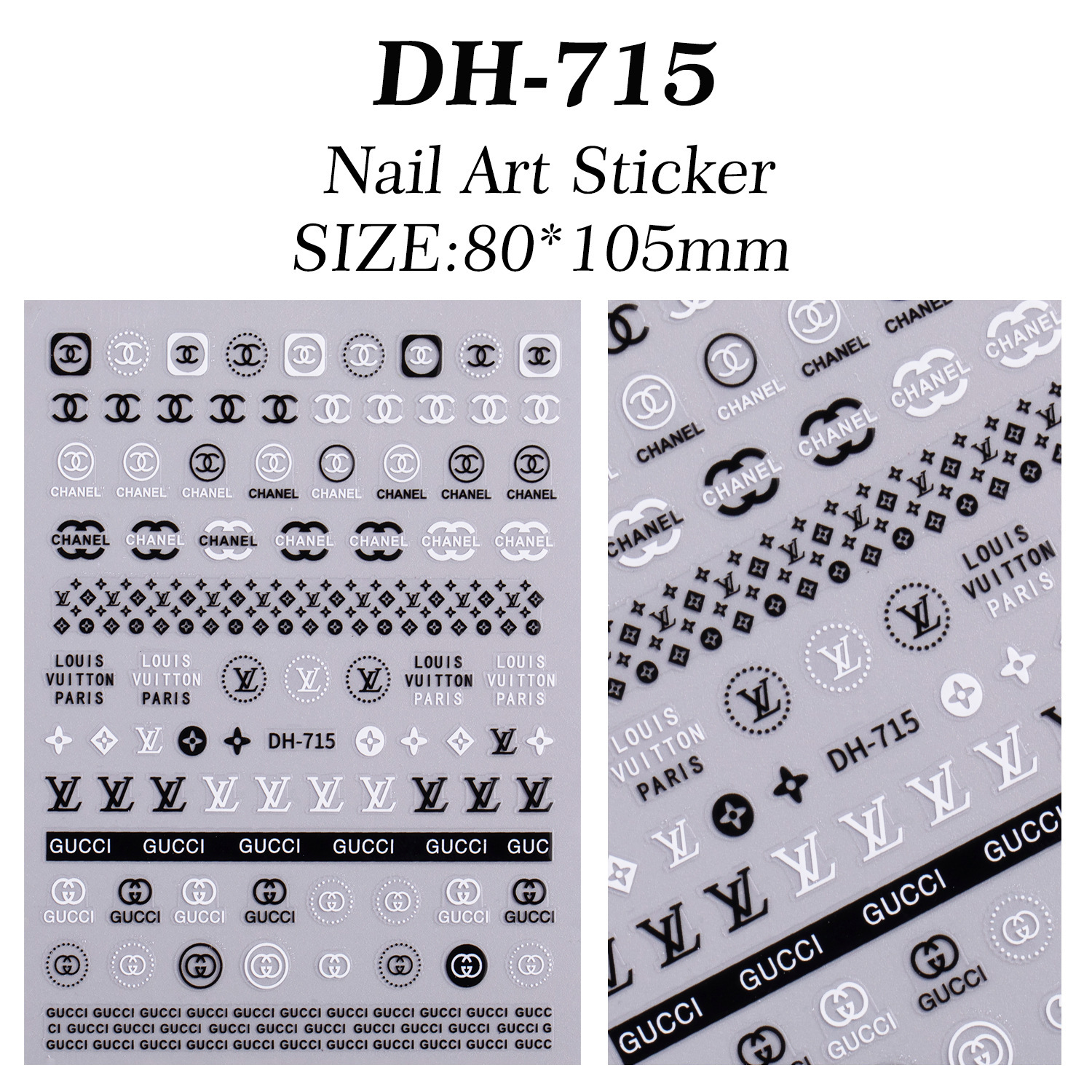 Dh-715-white