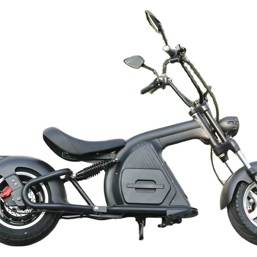 [USA EU Stock] eHoodax two-wheeled 2000w 20ah new fashion electric scooter made in China