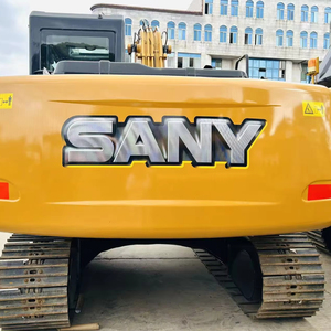 Sany 135c-9 máy xúc bánh xích 13.5 tấn động cơ Yanmar thân thiện với môi trường và hiệu quả cao - Product Image 4