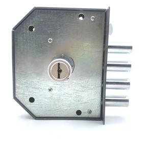 Middle East Market Security Machical Door <strong>Lock</strong> with Computer <strong>Keys</strong> 7088 Yemen Saudi Gate System <strong>Lock</strong> - Product Image 5