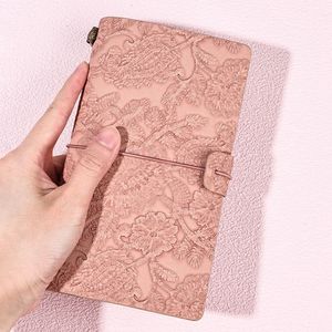 Viajantes Vintage <span class=keywords><strong>notebook</strong></span> Diário personalizado relevo impressão logotipo Papelaria Presente Escritório Escola Suprimentos A5 PU Leather <span class=keywords><strong>NoteBook</strong></span>