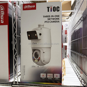 Dahua X-Spans 4+2MP 25x Smart Dual Light IR 100M Auto Tracking Network PTZ <strong>Camera</strong> CMOS <strong>Sensor</strong> <strong>Memory</strong> Card Model SDT4E225-4F-GB-A - Product Image 2