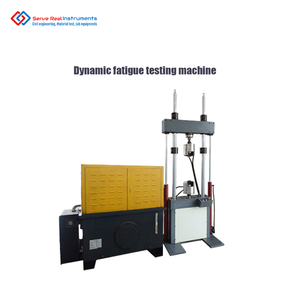 <strong>Dynamic</strong> Fatigue <strong>Testing</strong> Machine Factory Direct Metal Composite Material <strong>Static</strong> <strong>Dynamic</strong> Test Servo Control 1.0% High Accuracy