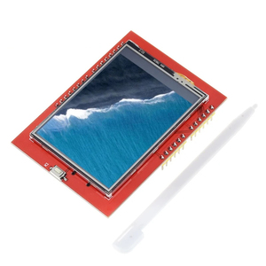 <strong>LCD</strong> module <strong>TFT</strong> 2.4 inch <strong>TFT</strong> <strong>LCD</strong> screen Board and support <strong>mega</strong> 2560 with Touch pen , - Product Image 3