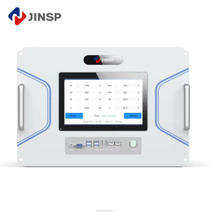 Analisi simultanea online di più componenti del gas analizzatore di Gas di spettroscopia Raman con un intervallo di rilevamento da ppm a 100% - Product Image 3