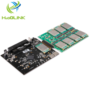 Enrutador de nivel de empresa IPQ4019, Tarjeta SIM 8SIM, 4g, LTE, equilibrio de carga o enrutador multiruta, TCP, MPTCP