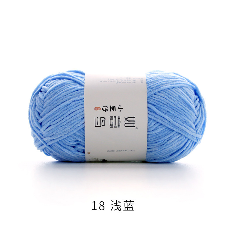 18 light blue