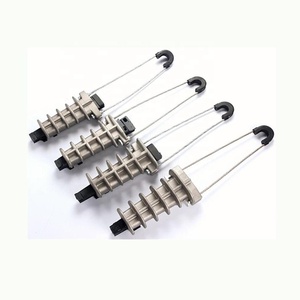 Anker klemme aus Aluminium legierung für ADSS-Kabel für FTTH IP 3G SDK TCP-Netzwerke - Product Image 5