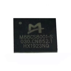 M88CS8001 Componentes electrónicos nuevos y originales Ic Chip - Product Image 1
