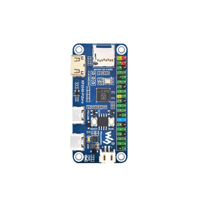 Dual-Core-Prozessor-DVI-Schnitts telle WGZX RP2040-PiZero Python-Programmier-Entwicklungs platine - Product Image 2