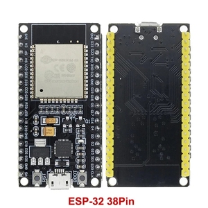 <strong>ESP32</strong> Development Board with WiFi &amp; Dual-Core CPU Internet of Things ESP-32D/32U Serial Port Electronic Modules and Kits
