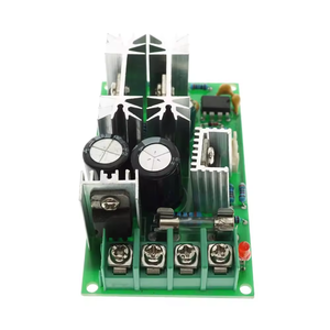 Regolatore di velocità del motore a corrente continua da 40A PWM 12V 24V 36V 48V regolatore regolatore di velocità del motore spazzolato regolatore di velocità - Product Image 2