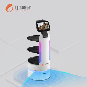Unmanned Ground Vehicle Humanoid <strong>Robot</strong> with Artificial Intelligence <strong>Robot</strong> Technology - Product Image 2