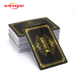 用于酒店数字名片和门禁安全支付系统的非接触式NFC卡 - Product Image 4