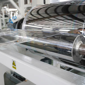 Công suất cao Nhà máy cung cấp trực tiếp PET/PP/PE/PC/PS nhựa đùn tấm máy làm cho tấm làm - Product Image 5