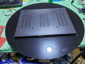 Цифровые вывески и дисплеи, рекламный круглый сенсорный ЖК-экран - Product Image 4