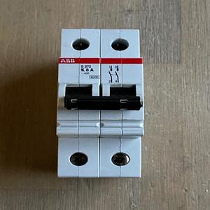 Nuovo e originale Plc S272K8A interruttore 2 POLE 8A PLC Controller di programmazione - Product Image 1