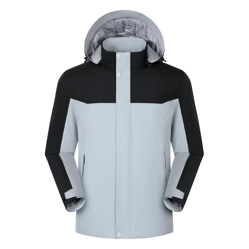 Silver+Black