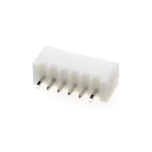 JST XH Through Hole Vertical <strong>Header</strong> B2B B3B B4B B5B B6B B7B 2 <strong>3</strong> 4 5 6 <strong>7</strong> Pin XH a LF SN P GU 2.5 2.54 mm Wire to Board Connector - Product Image 1