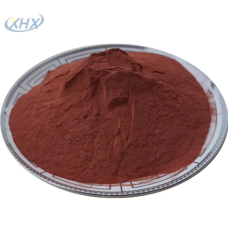 High Purity 99.9% Superfine Cu Powder Nano Copper Powder Price