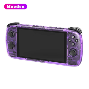 L Odin 2 palmare Console di gioco 6 pollici IPS Touch Screen Android 13 supporto Wifi BT Video palmare giocatore di gioco - Product Image 4