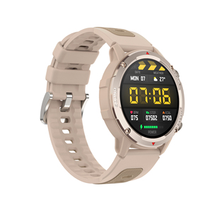 Đồng hồ thông minh thể dục (trả lời/thực hiện cuộc gọi) cho nam nữ, màn hình HD 1.39 ", nhịp tim 24h, oxy máu, theo dõi giấc ngủ/Chipset đơn - Product Image 3