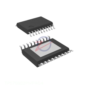 パワーマネジメント (PMIC) パワーマネジメント電子機器20 PowerTSSOP TPS70802PWPRG4 - Product Image 1
