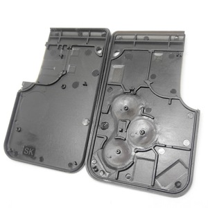 Topbest 3 Button Smart <strong>Key</strong> Car <strong>Key</strong> Fob Card for R-enault C-lio L-ogan M-egane 2 3 Koleos S-cenic Card Case Shell with Small <strong>Key</strong> - Product Image 3