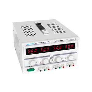LW TPR3005-2D 30V 5A Linear DC Regulated Power Supply Digital Adjustable LED Display <strong>2</strong> Channel Output Power - Product Image 2