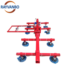 Elevador de vacío para Manipular y procesar vidrio grande pesado - Product Image 2
