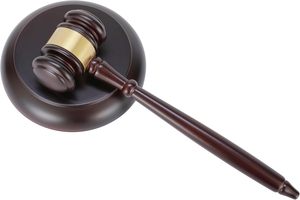 カスタム無垢材ジャッジハンマー木製ガベルとサウンドブロックセット弁護士ジャッジオークションセールギフト - Product Image 3