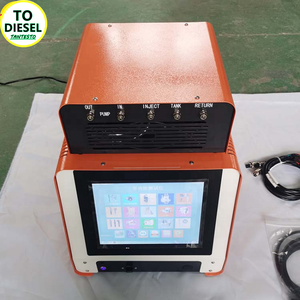 Diesel Common Rail System EUI EUP Tester Simulator Box CR <strong>Injector</strong> Coding Control Tester - Product Image 6