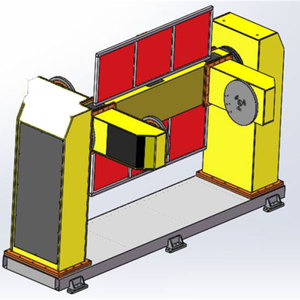 Hot Selling Cheap <strong>Robot</strong> Positioner <strong>China</strong> <strong>Welding</strong> <strong>Robot</strong> Positioner