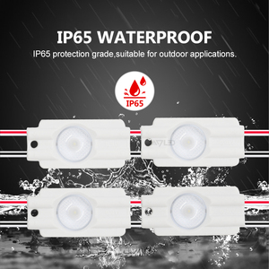 โมดูลไฟ LED 3โมดูลไฟ LED 0.4W พร้อมเลนสำหรับเข้าสู่ระบบกล่องไฟ LED แถบยาว - Product Image 4