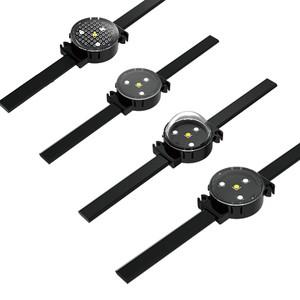 XQD RGB светодиодный пиксельный сетчатый экран IP68 Водонепроницаемый DMX модуль для наружной рекламы для S20 S30 S40 S50 крупномасштабные дисплеи - Product Image 3