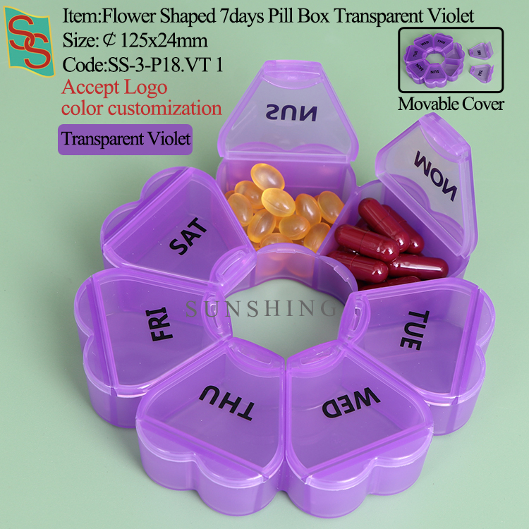 P18:Transparent Violet