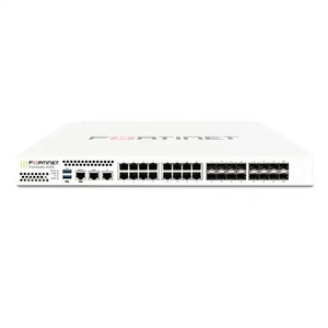 Switch di rete gestito a 24 porte con porta in fibra SFP RJ45 porta Console VLAN funzioni SNMP QoS impilabili in FS-424E di magazzino