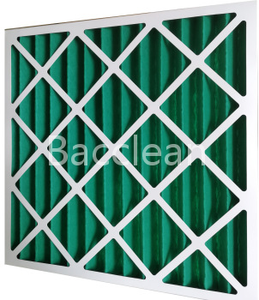 กรองหยาบ G4 Prefilter กรองกระดาษแข็งกรอง ISO9001 - Product Image 4