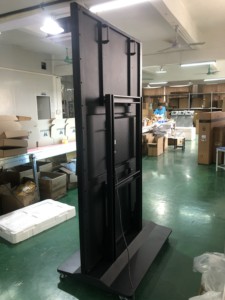 Veto 4k đầy đủ màn hình Android LCD quảng cáo hiển thị bán buôn tầng thường vụ 75 85 98 inch trong nhà hẹp bezel kỹ thuật số biển - Product Image 3