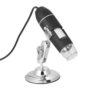 Lupa de microscopio con Zoom Digital 1600X, con función OTG, lupa de luz de 8 LED para Android, Windows y MAC - Product Image 2