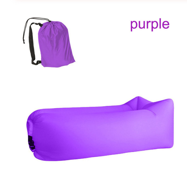 สีม่วง