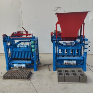 中国工厂直接生产高品质烧制粘土砖自动互锁砌块成型机 - Product Image 5