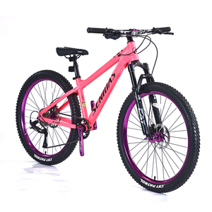 Chất Lượng Cao 8-Tốc Độ MTB 26 27.5 29 Inch Hợp Kim Nhôm Dành Cho Người Lớn Xe Đạp Leo Núi Lên Dốc Xuống Dốc Có Tính Năng Bình Thường Bàn Đạp Đĩa - Product Image 6